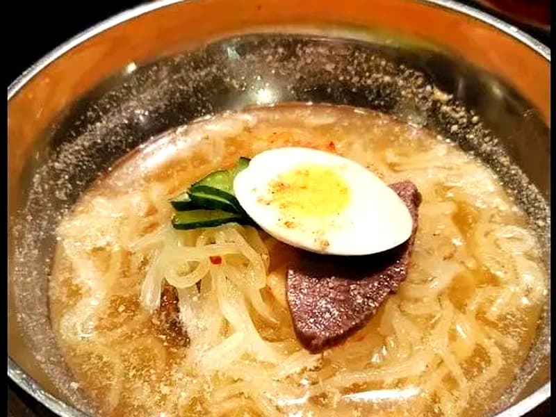 冷麺